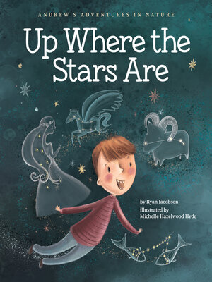 cover image of Up Where the Stars Are